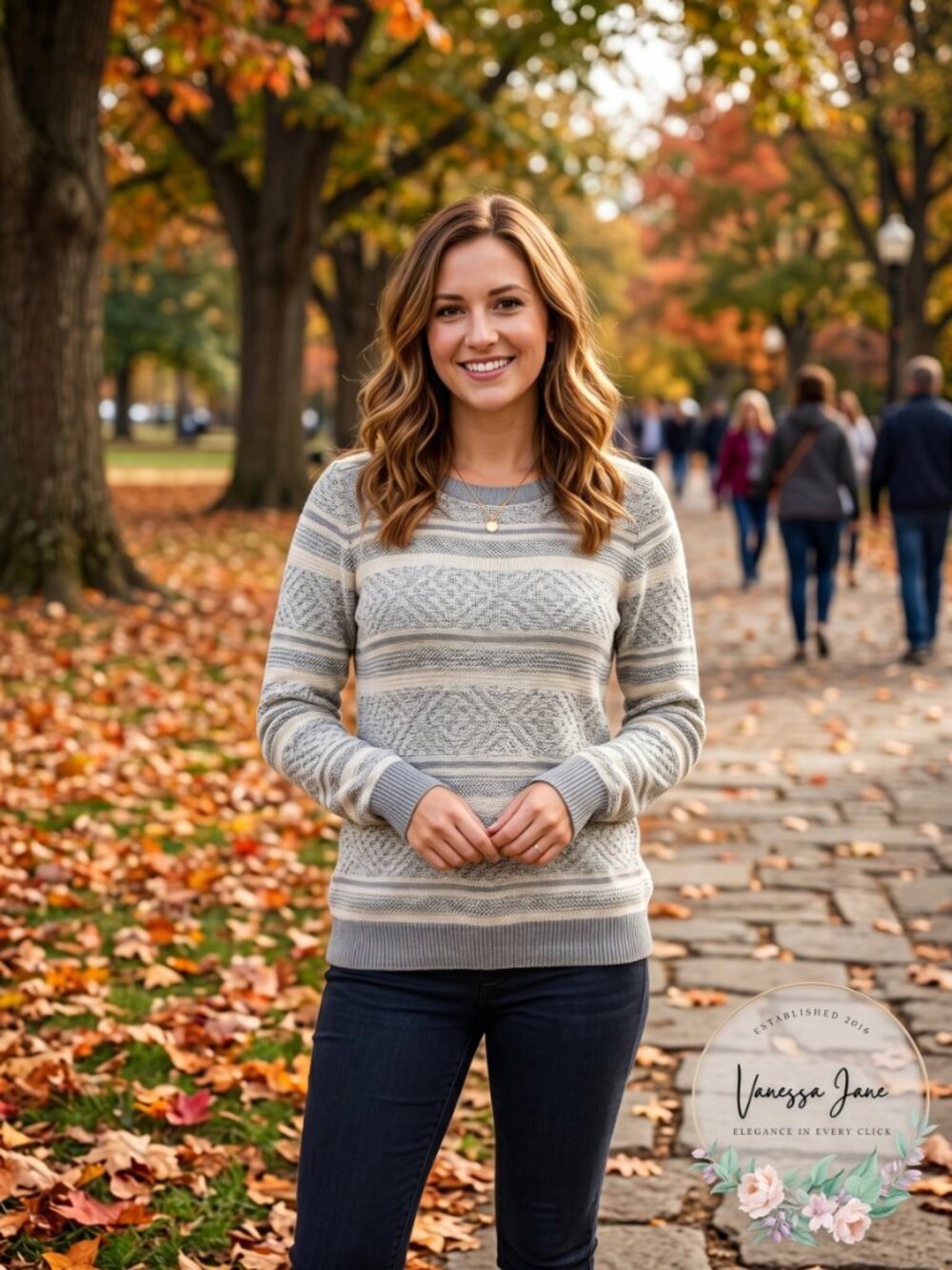 MOSSIMO Juniors Grey Sweater